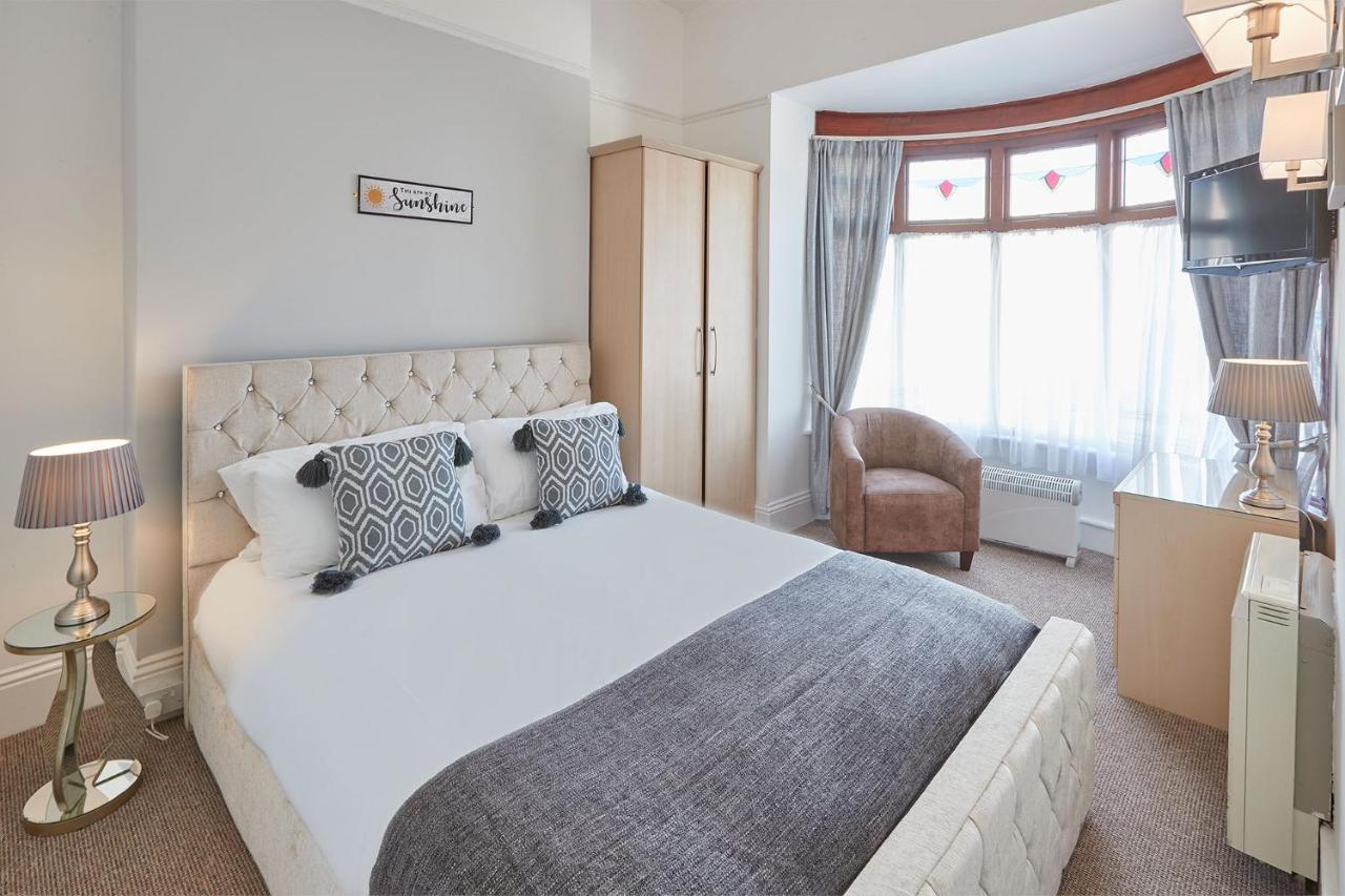 Apartment 3, Khyber Lodge Apartments וויטבי מראה חיצוני תמונה