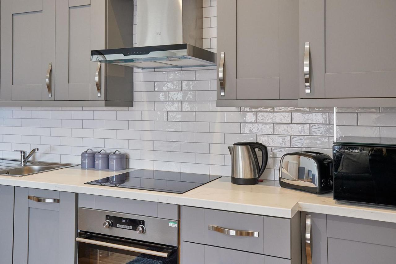 Apartment 3, Khyber Lodge Apartments וויטבי מראה חיצוני תמונה
