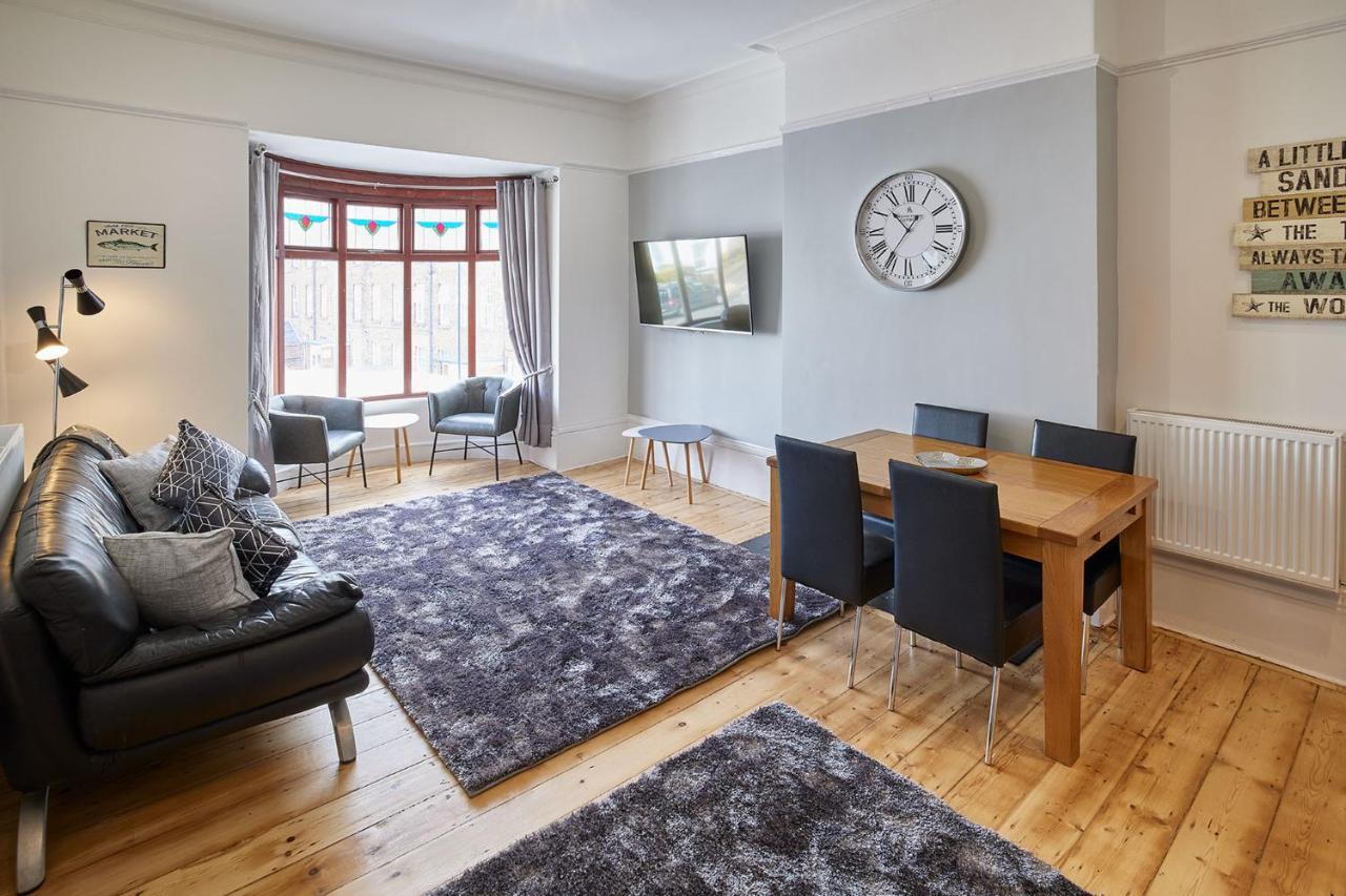 Apartment 3, Khyber Lodge Apartments וויטבי מראה חיצוני תמונה